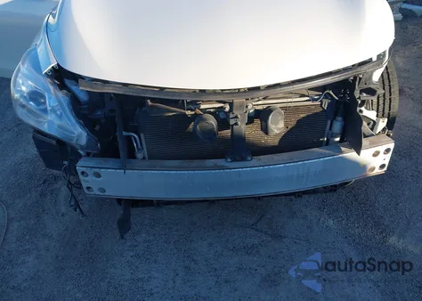 2015 Nissan Altima 2.5 S z USA, uszkodzony, nr VIN 1N4AL3AP4FN405496